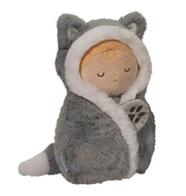 Baby Cuddle Hug Wolf