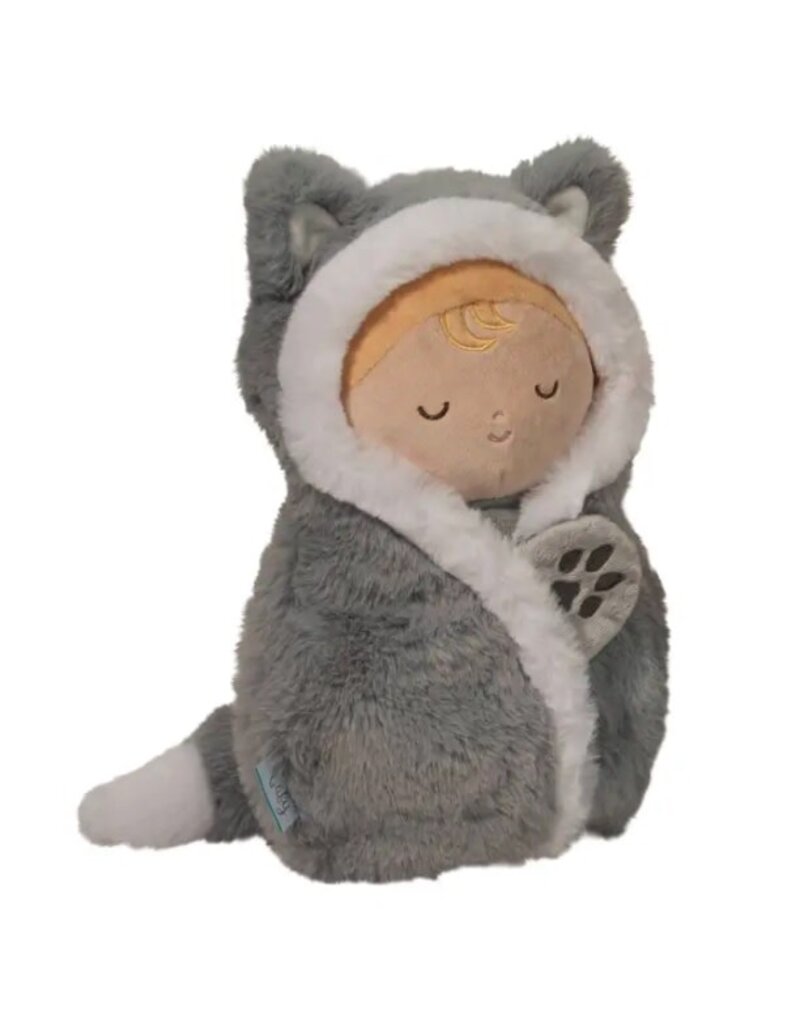Baby Cuddle Hug Wolf