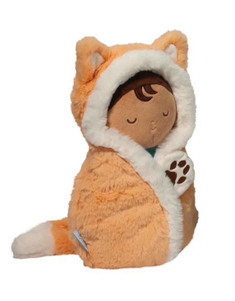 Baby Cuddle Hug Fox