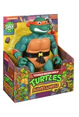 Nickelodeon TMNT GIANT FIGURE MICHELANGELO