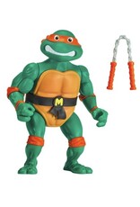 Nickelodeon TMNT GIANT FIGURE MICHELANGELO
