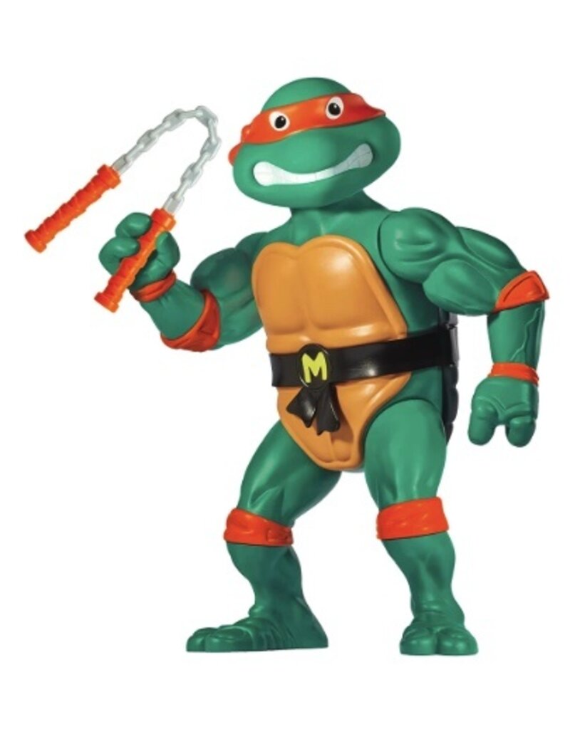 Nickelodeon TMNT GIANT FIGURE MICHELANGELO
