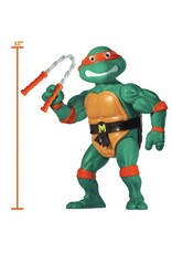 Nickelodeon TMNT GIANT FIGURE MICHELANGELO