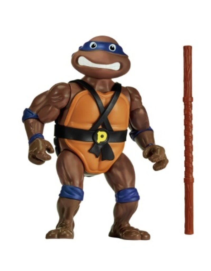 Nickelodeon TMNT GIANT FIGURE DONATELLO