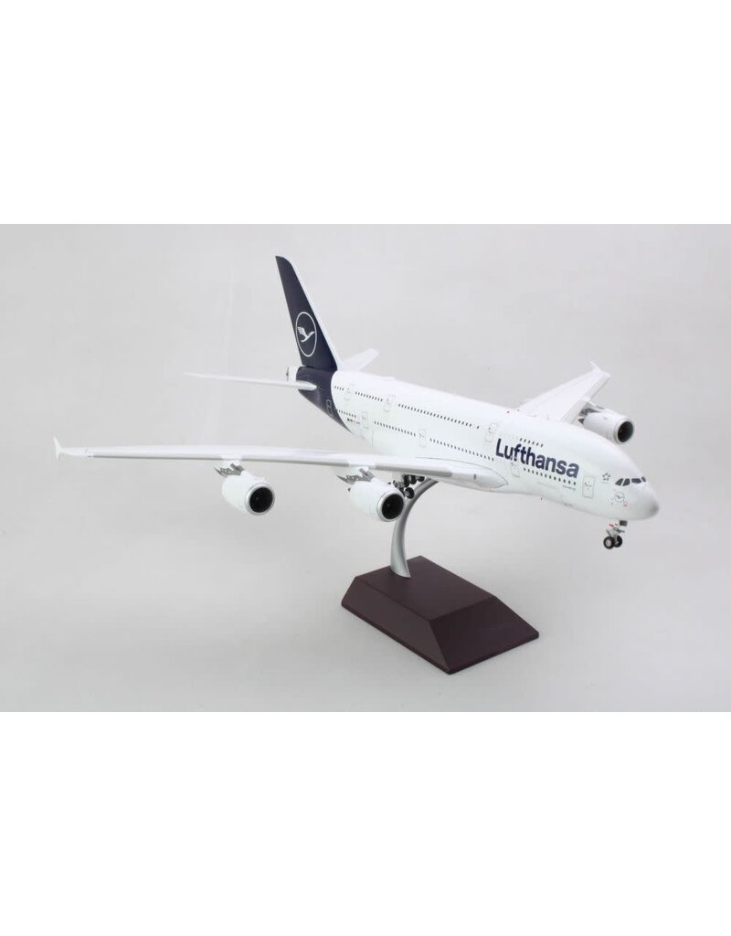 Gemini 200 GEMINI200 LUFTHANSA A380 1/200