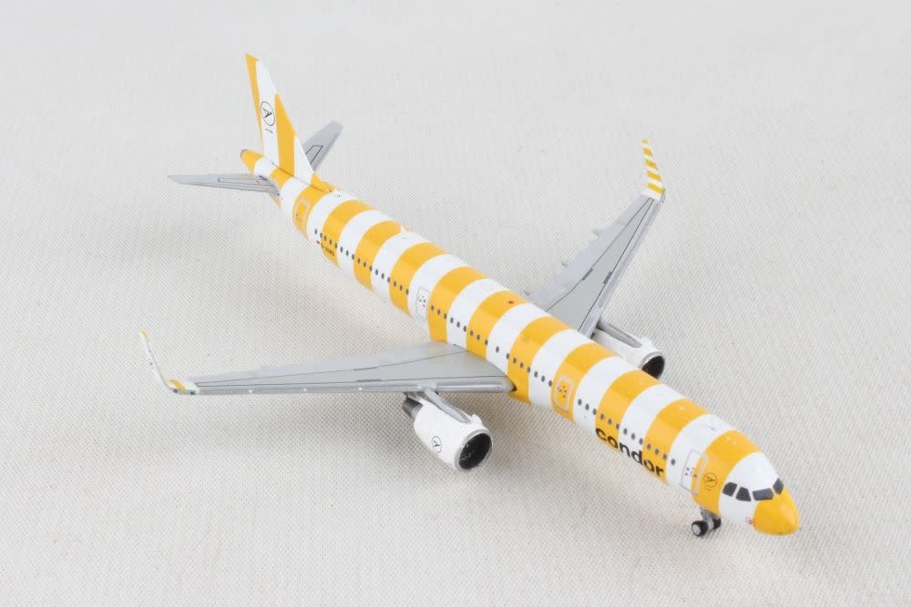 GeminiJets GJCFG2149 1:400 Condor Airbus A321 D-AIAD