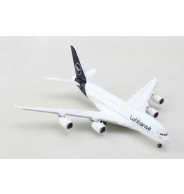 Gemini Jets 1/400 GEMINI LUFTHANSA A380 1/400 REG#D-AIMK