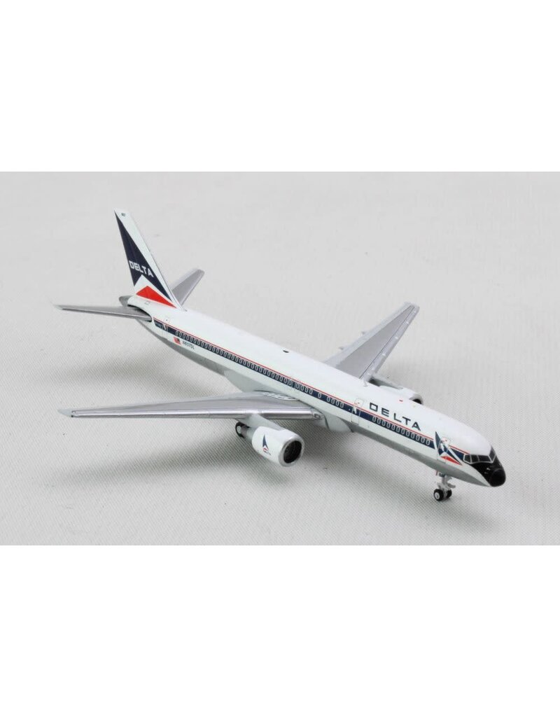 Gemini Jets 1/400 GEMINI DELTA 757-200 1/400 REG#N607DL WIDGET LIVERY