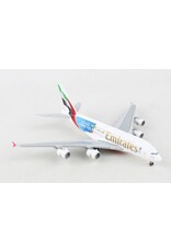 Gemini Jets 1/400 GEMINI EMIRATES A380 1/400 RUGBY WORLD CUP 2023 REG#A6-EOE