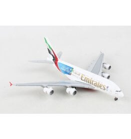 Gemini Jets 1/400 GEMINI EMIRATES A380 1/400 RUGBY WORLD CUP 2023 REG#A6-EOE
