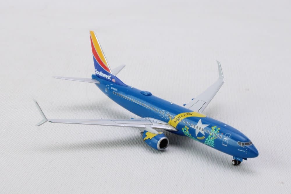 航空機・ヘリコプター Gemini 1/400 DC-10-10 Western Airlines 航空機