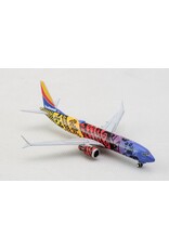 Gemini Jets 1/400 GEMINI SOUTHWEST 737MAX8 1/400 IMUA ONE REG#N8710M