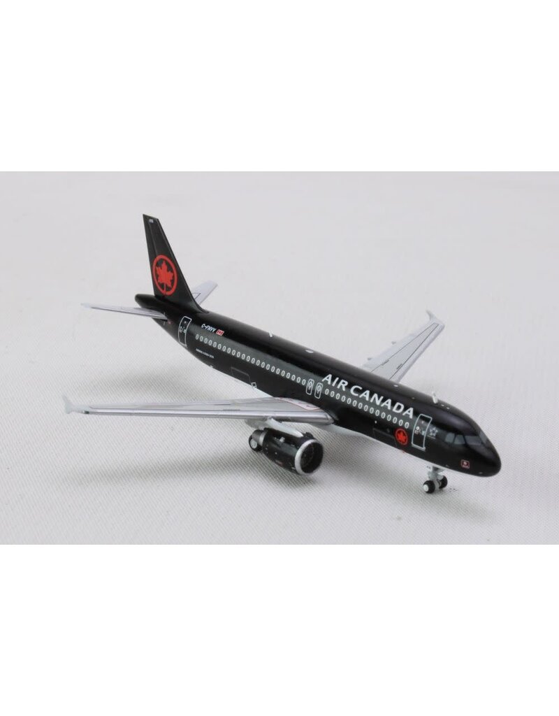 GEMINI AIR CANADA JETZ A320 1/400 REG#C-FNVV - Who's Who in the Zoo