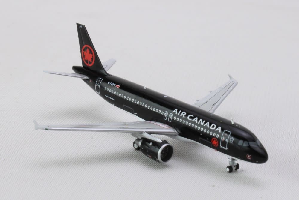 GEMINI AIR CANADA JETZ A320 1/400 REG#C-FNVV - Who's Who in the Zoo
