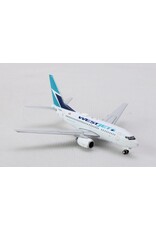 Gemini Jets 1/400 GEMINI WESTJET 737-600 1/400 REG#C-GWSL