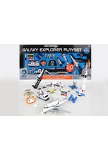 Realtoy GALAXY EXPLORER 20 PIECE PLAYSET