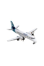 Gemini Jets 1/400 GEMINI WESTJET SF-340 1/400 REG#C-GOIA PACIFIC COAST