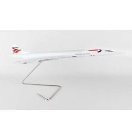 Concorde British Airways Resin 1:100