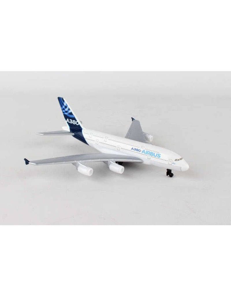 Airbus Single Plane A380