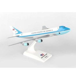 SKYMARKS AIR FORCE ONE VC25/747-200 1/250