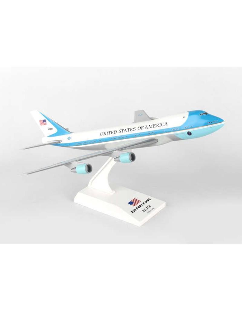 SKYMARKS AIR FORCE ONE VC25/747-200 1/250