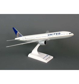 Skymarks United 777-200  1/200 Post Merger