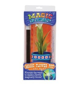 Magic In A Snap Magic Flower Pot