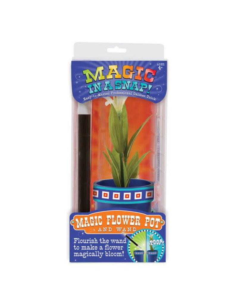 Magic In A Snap Magic Flower Pot