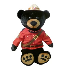 RCMP Black Bear 14''