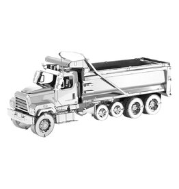 Metal Earth Freightliner 114Sd Dump Truck