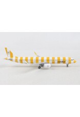 Gemini Jets 1/400 GEMINI CONDOR A321 1/400 REG#D-AIAD YELLOW STRIPES
