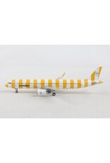 Gemini Jets 1/400 GEMINI CONDOR A321 1/400 REG#D-AIAD YELLOW STRIPES