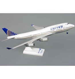 Skymarks United 747-400 1/200