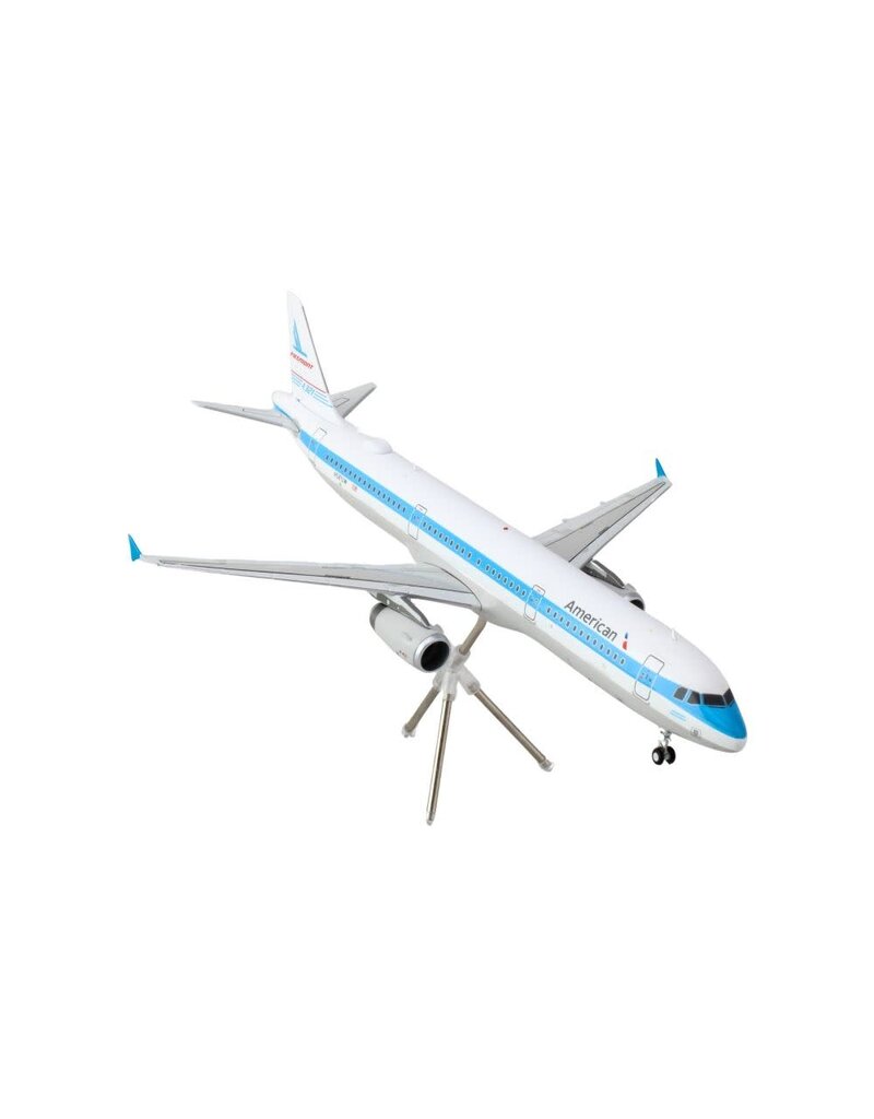 Gemini 200 GEMINI200 AMERICAN A321-200 1/200 REG#N581UW PIEDMONT