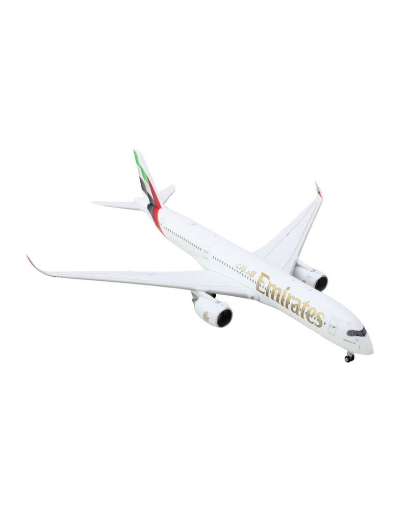 Gemini Jets 1/400 GEMINI EMIRATES A350-900 1/400 REG#A6-EXA