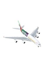 Gemini Jets 1/400 GEMINI EMIRATES A380 1/400 WIMBLEDON 2024 REG#A6-EOE