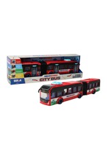 ROAD MARKS CITY BUS RED/WHITE