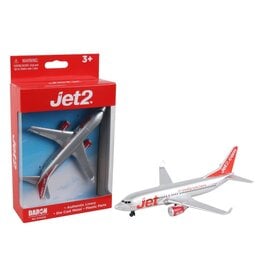 JET2 SINGLE PLANE