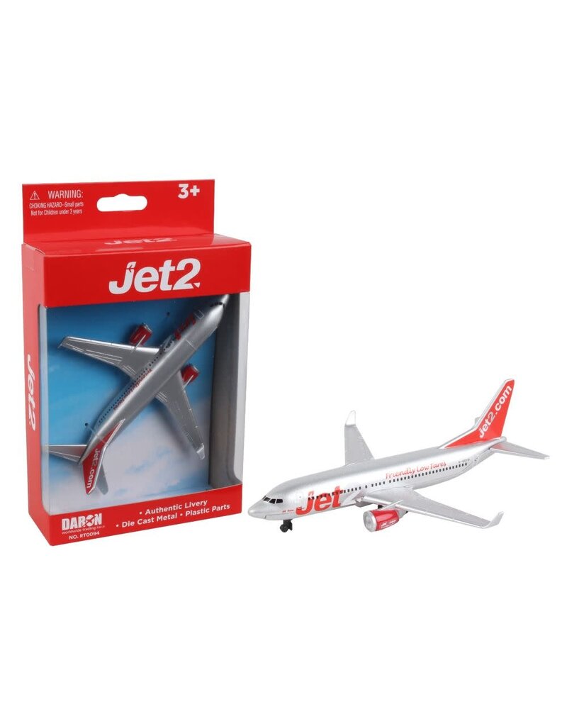 JET2 SINGLE PLANE