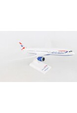 SKYMARKS BRITISH 787-9 1/200