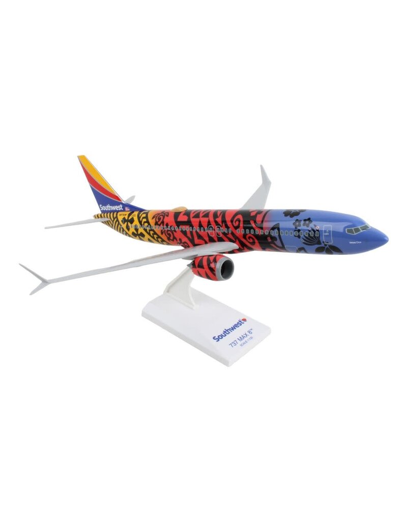 SKYMARKS SOUTHWEST 737MAX8 1/130 IMUA ONE