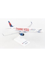 SKYMARKS DELTA A321 1/150 THANK YOU