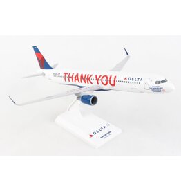 SKYMARKS DELTA A321 1/150 THANK YOU