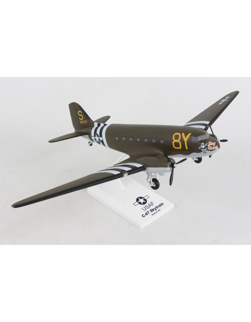 SKYMARKS C-47 1/80 STOY HORA