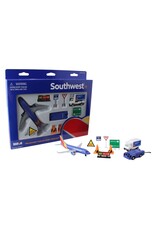 SOUTHWEST AIRLINES PLAYSET NEW LIVERY