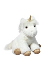 Elodie White Unicorn Super Soft