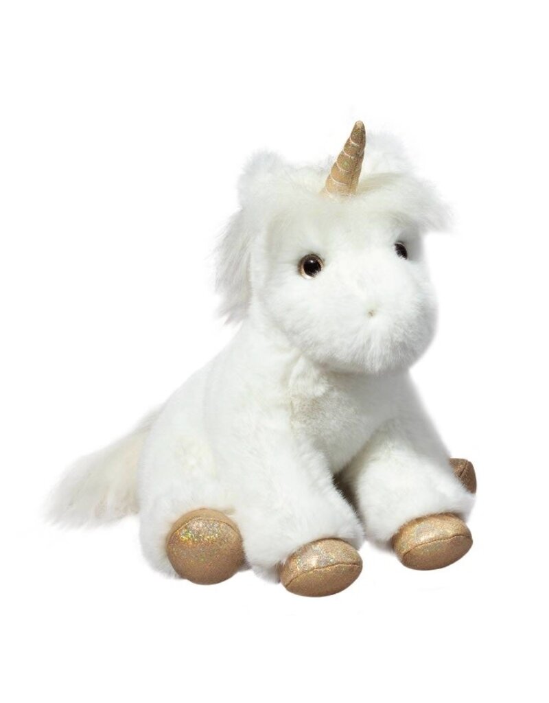 Elodie White Unicorn Super Soft