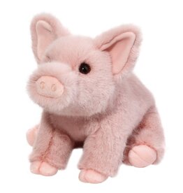 Douglas Pinkie Pig Super Soft