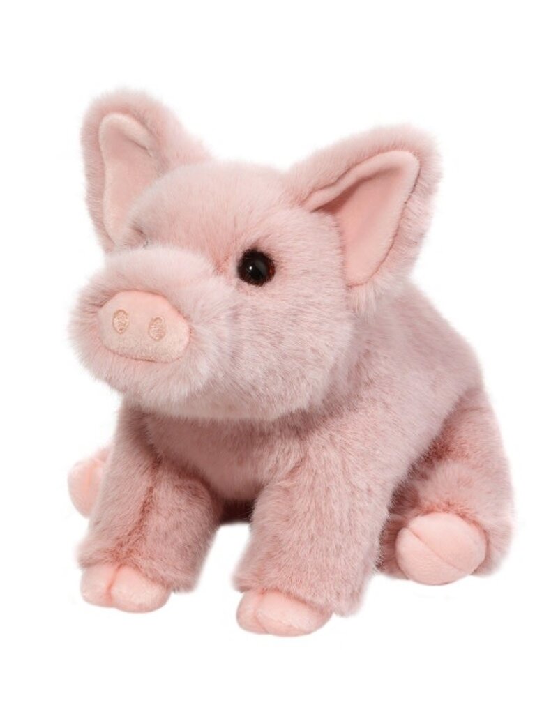 Douglas Pinkie Pig Super Soft