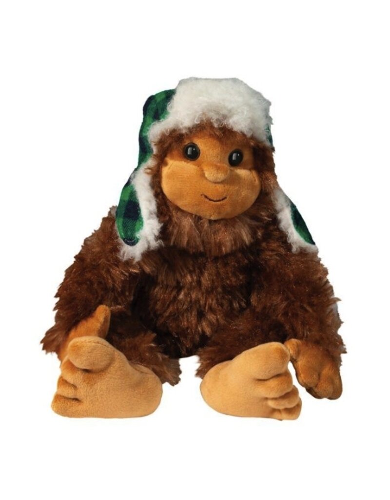 Sasquatch w/Bomber Hat